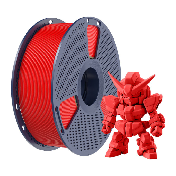 Filamento Sunlu PLA+ 2.0 Rosso