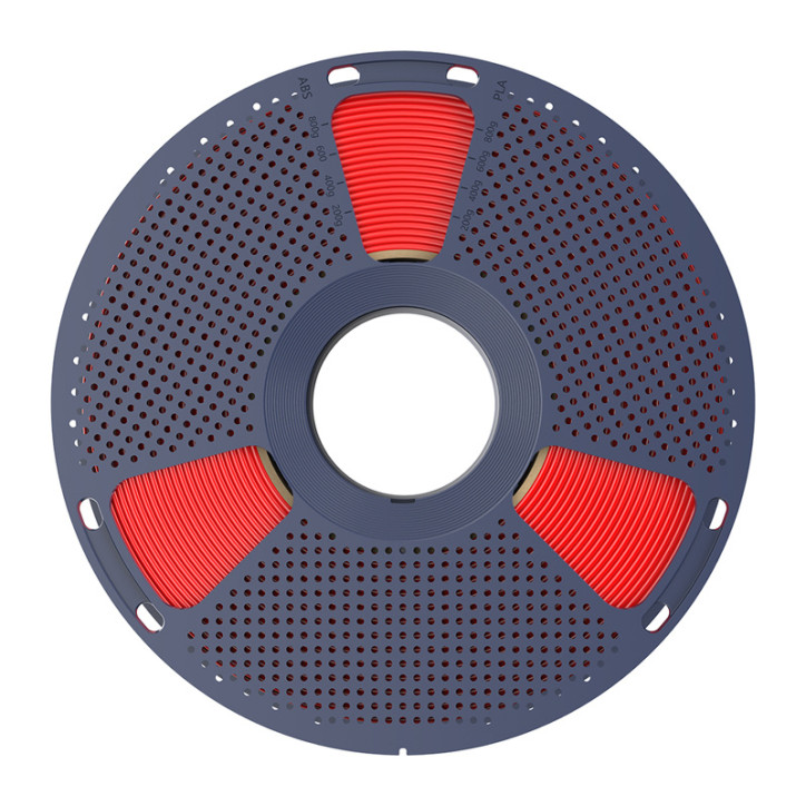 Filamento Sunlu PLA+ 2.0 Rosso