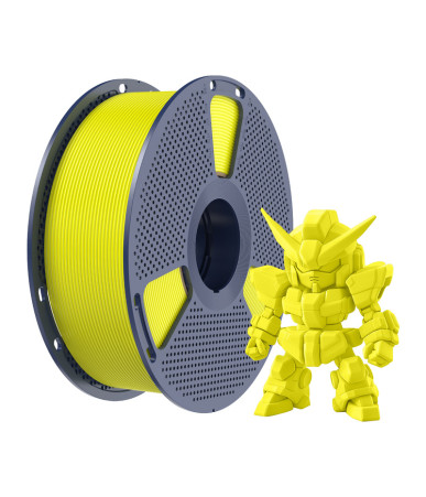 Filamento Sunlu PLA+ 2.0 Giallo