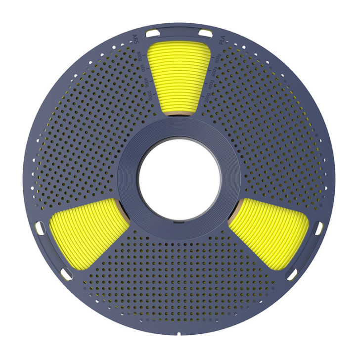Filamento Sunlu PLA+ 2.0 Giallo