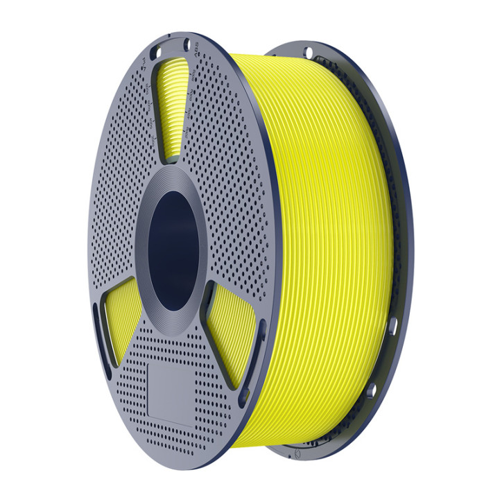 Filamento Sunlu PLA+ 2.0 Giallo