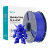 Sunlu PLA+ 2.0 Filament Blu Chiaro Blu