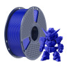 Sunlu PLA+ 2.0 Filament Blu Chiaro Blu