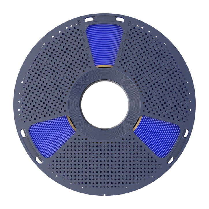 Filamento Sunlu PLA+ 2.0 Azzurro