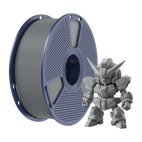 Sunlu PLA+ 2.0 Filament (Gray)