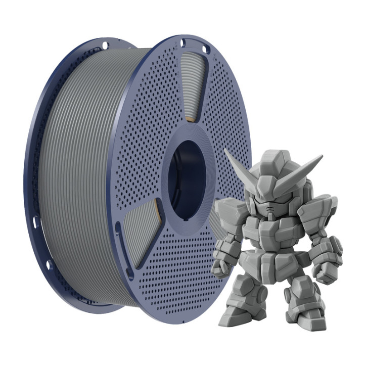 Filamento Sunlu PLA+ 2.0 Grigio