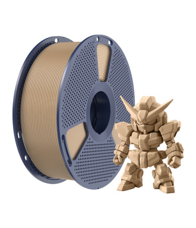 Filamento Sunlu PLA+ 2.0 (Oak)