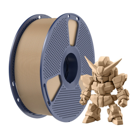 Filamento Sunlu PLA+ 2.0 (Oak)