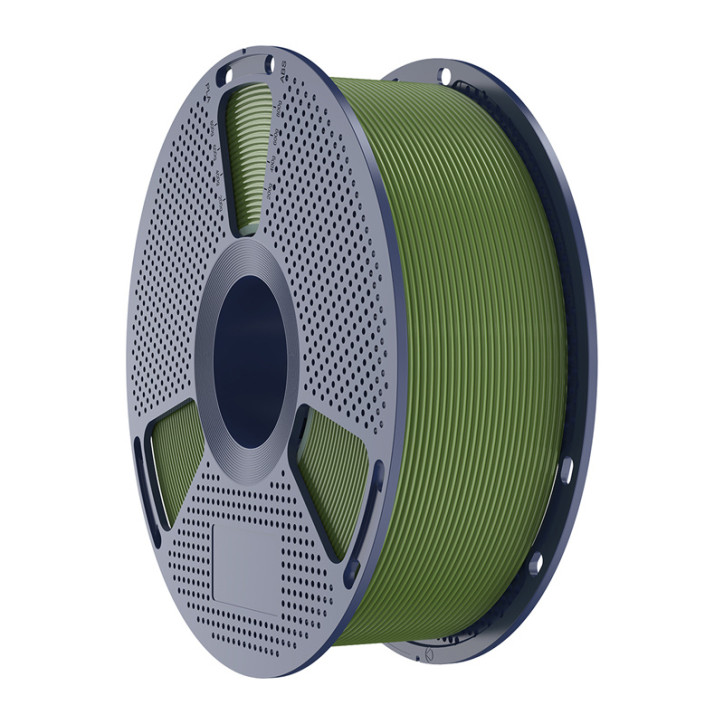Filamento Sunlu PLA+ 2.0 (Verde Oliva)