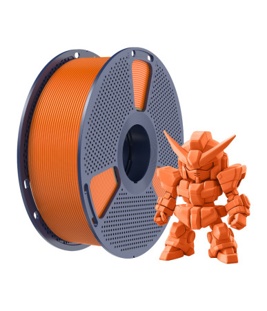 Filamento Sunlu PLA+ 2.0 Arancione Sole