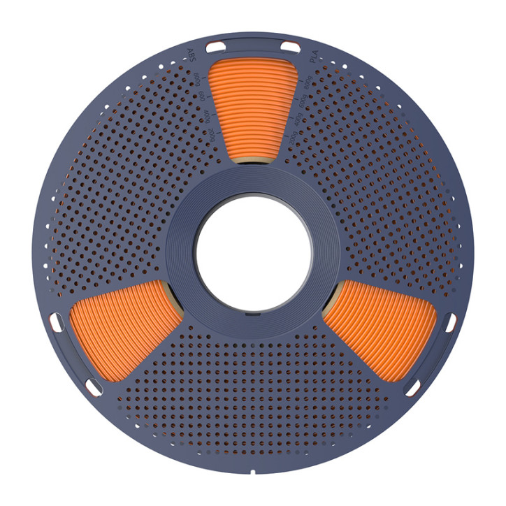 Filamento Sunlu PLA+ 2.0 Arancione Sole