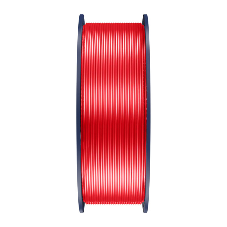 Filamento Sunlu PLA+ Silk Rosso