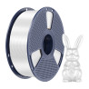 Filamento Sunlu PLA+ Silk Bianco