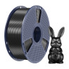 Filamento Sunlu PLA+ Silk Nero