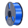 Filamento Sunlu PLA+ Silk Blu