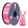 Sunlu PLA+ Silk Filament (Pink)