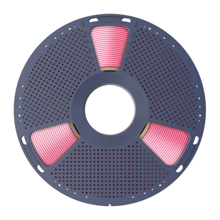 Filamento Sunlu PLA+ Silk Rosa