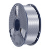 Filamento Sunlu PLA+ Silk Argento