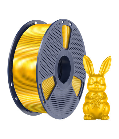 Sunlu PLA+ Silk Filament Gold 1.75mm 1kg