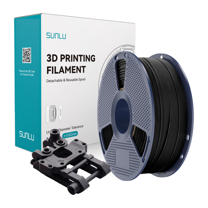Filamento Sunlu ABS Nero
