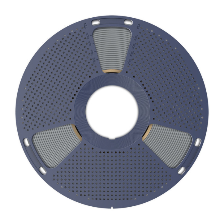 Filamento Sunlu ABS Grigio