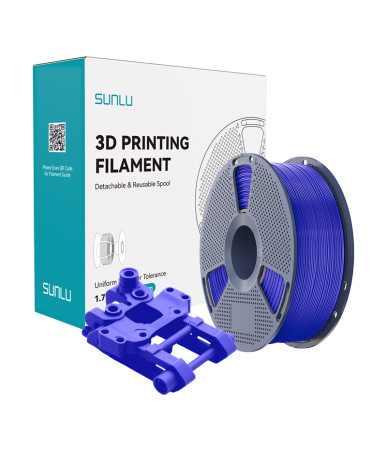 Filamento Sunlu ABS Blu