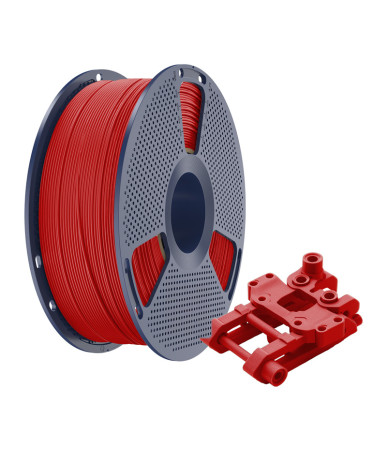 Filamento Sunlu ABS Rosso