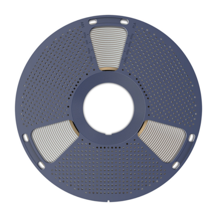 Filamento Sunlu ABS (Argento)