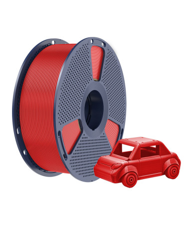 Filamento Sunlu PETG Rosso