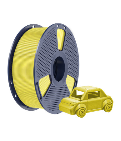 Filamento Sunlu PETG Giallo