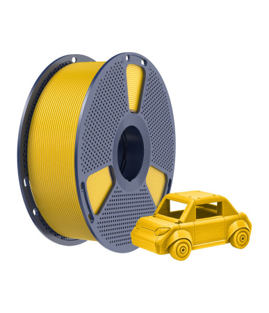 Sunlu PETG Filament (Bright Yellow)