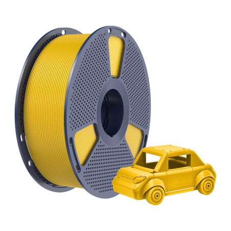 Filamento Sunlu PETG Giallo Brillante
