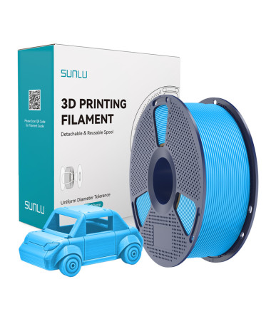 Sunlu PETG Filament (Cyan)