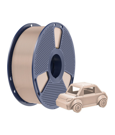 Filamento Sunlu PETG (Beige)