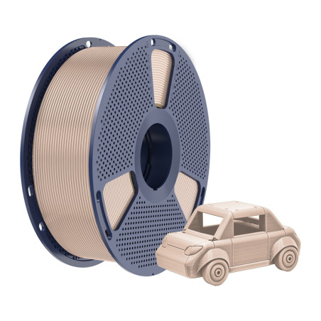 Filamento Sunlu PETG (Beige)