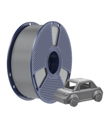 Filamento Sunlu PETG Grigio