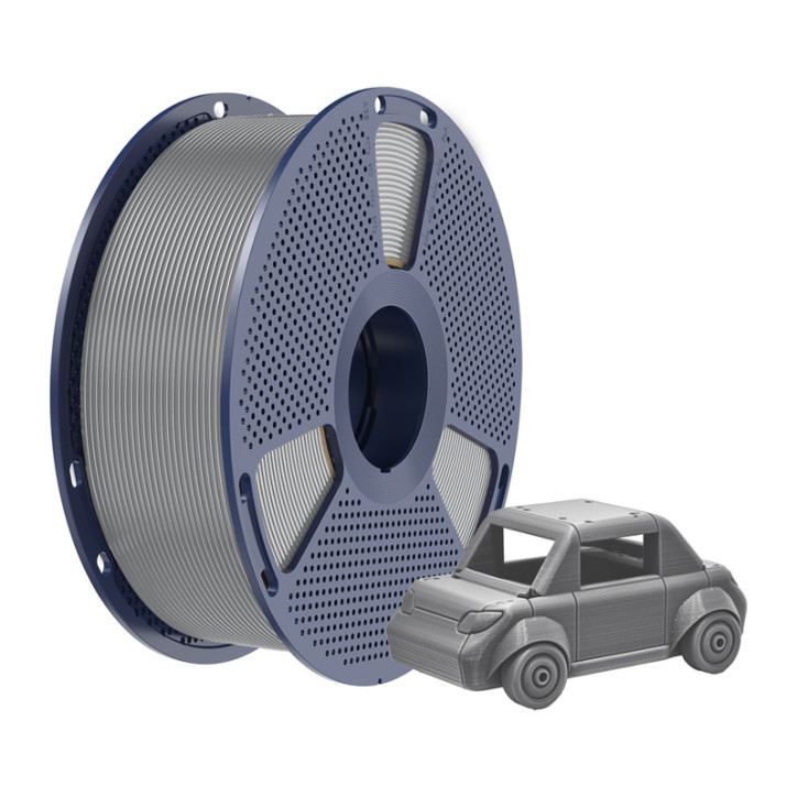 Filamento Sunlu PETG Grigio