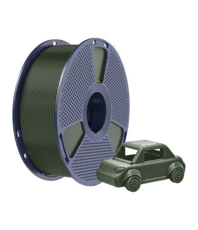 Filamento Sunlu PETG (Verde Oliva)