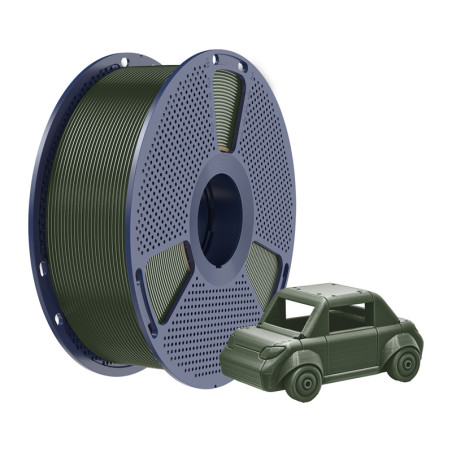 Filamento Sunlu PETG (Verde Oliva)