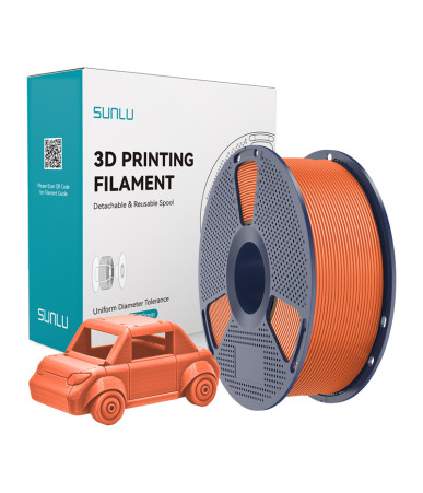 Sunlu PETG Filament (Sunny Orange)