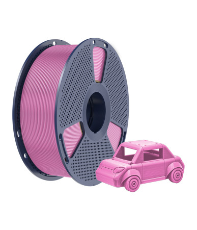 Filamento Sunlu PETG (Rosa)