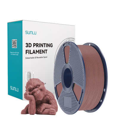 Sunlu Wood Filament (Cherry)