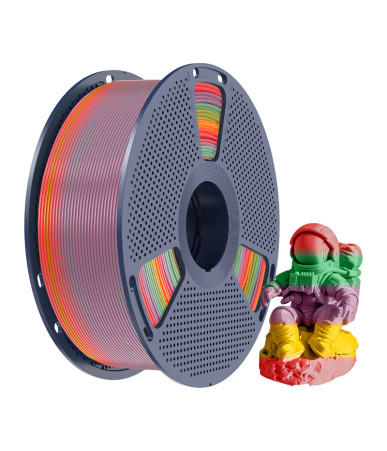Filamento Sunlu PLA (Arcobaleno) 01