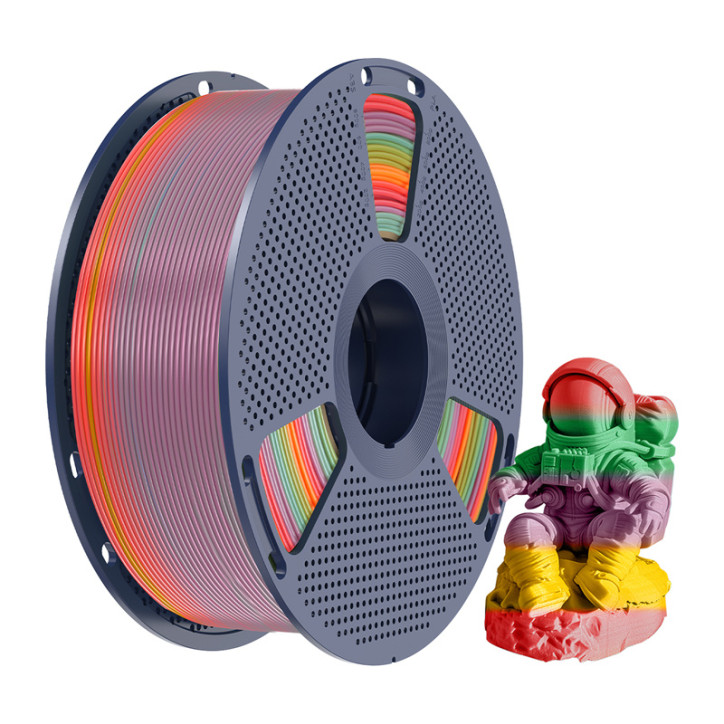Filamento Sunlu PLA (Arcobaleno) 01