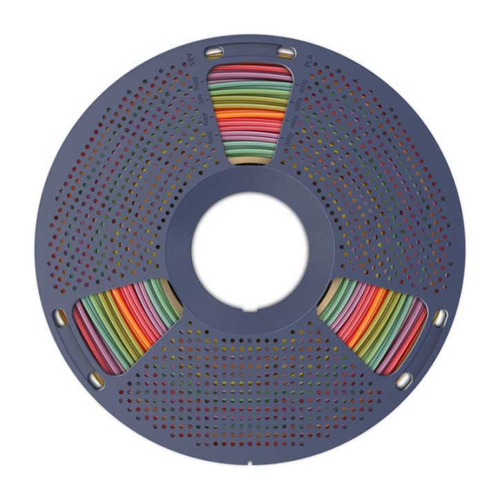 Filamento Sunlu PLA (Arcobaleno) 01