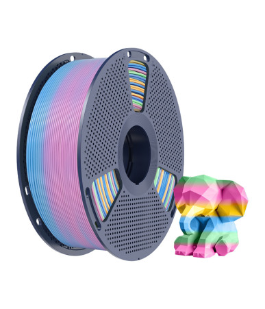 Filamento Sunlu PLA (Arcobaleno) 04