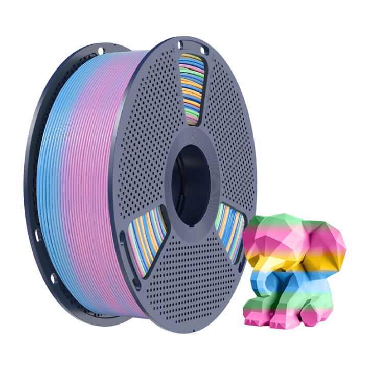 Filamento Sunlu PLA (Arcobaleno) 04