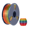 Filamento Sunlu PLA Trasparente (Arcobaleno) 01