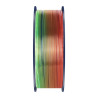 Filamento Sunlu PLA Trasparente (Arcobaleno) 01