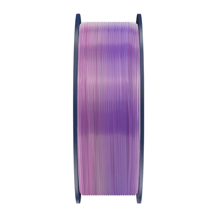 Filamento Sunlu PLA Trasparente (Arcobaleno) 03